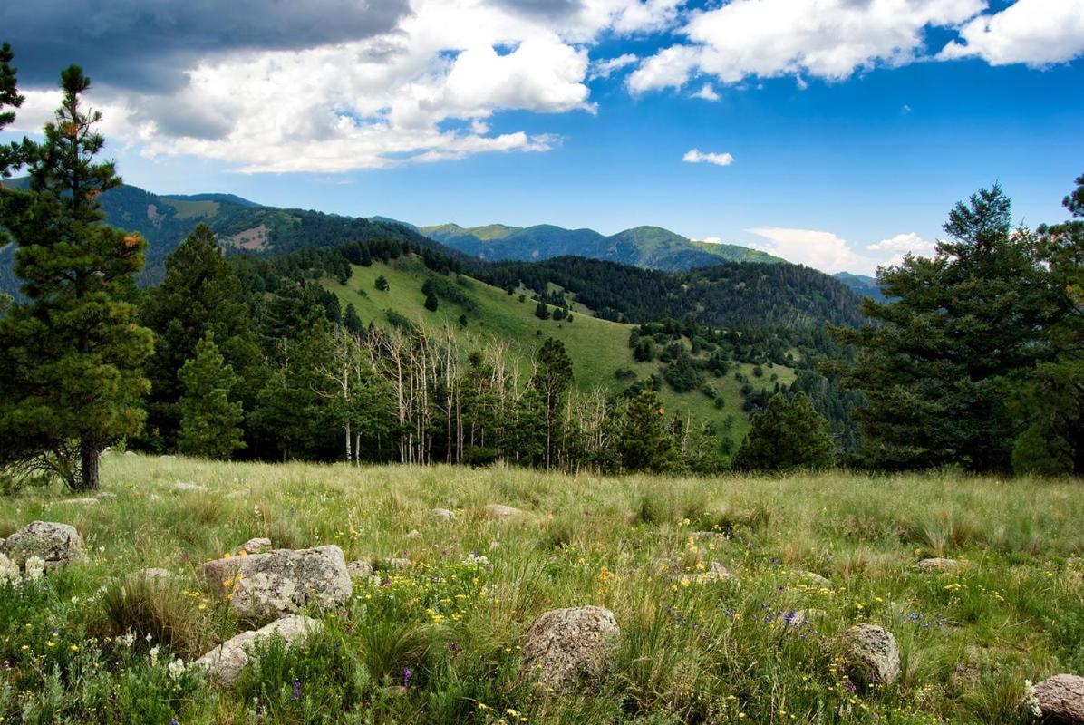 Apache Village 5, Queen Bed, Midtown, Sleeps 2 Ruidoso Exterior foto