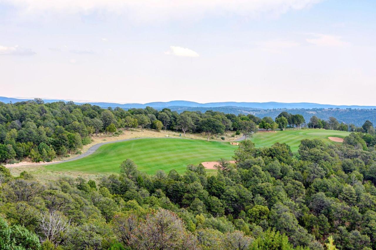 Apache Village 5, Queen Bed, Midtown, Sleeps 2 Ruidoso Exterior foto